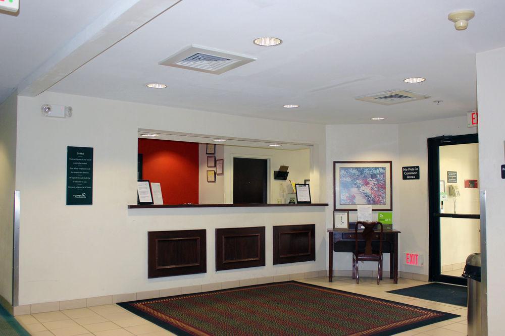 Sonesta Simply Suites Lafayette Airport Exteriér fotografie
